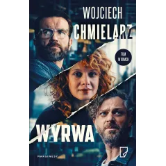 Wyrwa okładka filmowa Wojciech Chmielarz