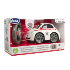 Fiat 500 Zdalnie Sterowany Chicco 2+