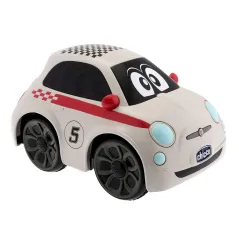 FIAT 500 ZDALNIE STEROWANY CHICCO 2+ - Chicco