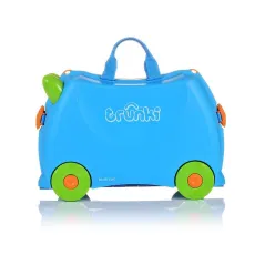 TRUNKI TERRANCE JEŻDŻĄCA WALIZECZKA DLA DZIECI 18 L