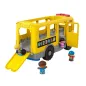 Interaktywny Wielki Autobus Małego Odkrywcy Fisher-Price Z 40 Dźwiękami Pl 12M+