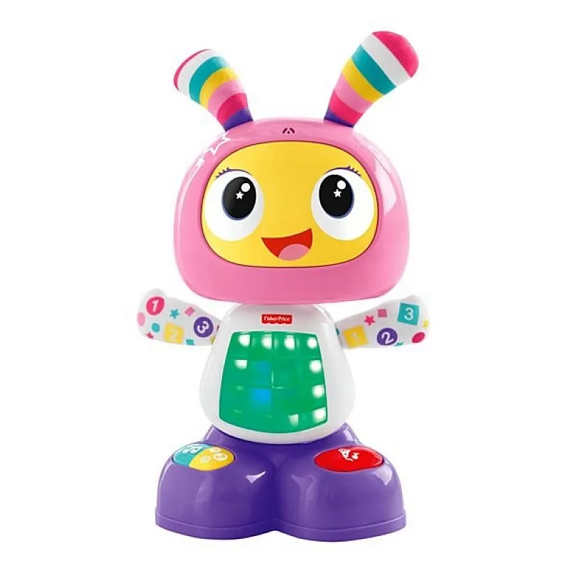 FISHER-PRICE ROBOT BELLA TAŃCZ I ŚPIEWAJ
