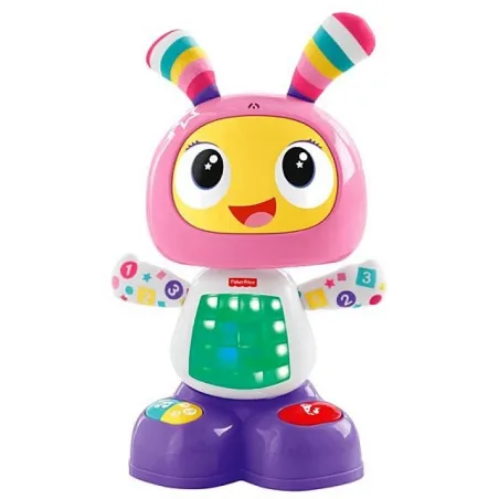 Robot Bella Tańcz I Śpiewaj Fisher-Price Wersja Polska 9M+