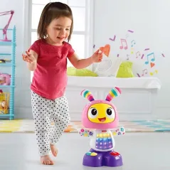 Robot Bella Tańcz I Śpiewaj Fisher-Price Wersja Polska 9M+