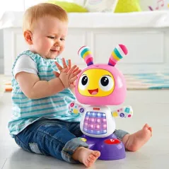 FISHER-PRICE ROBOT BELLA TAŃCZ I ŚPIEWAJ