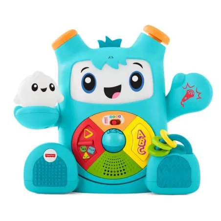FISHER PRICE ROCKIT INTERAKTYWNY PRZYJACIEL 6M+