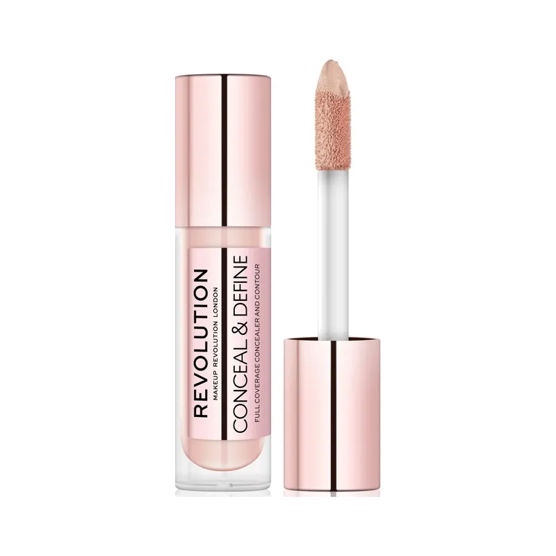 KOREKTOR DO TWARZY C2 CONCEAL & DEFINE MAKEUP REVOLUTION
