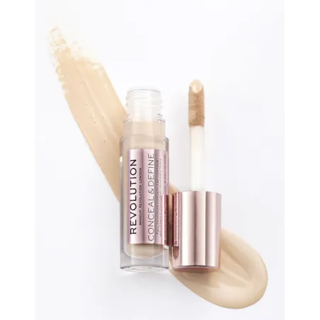 Korektor Do Twarzy C2 Conceal & Define Makeup Revolution