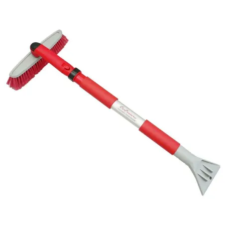 Skrobaczka Teleskopowa Ze Szczotką Viola 86–126 Cm Do Śniegu I Lodu Skrobaczka Teleskopowa Ze Szczotką Viola 86–126 Cm Do Śniegu I Lodu