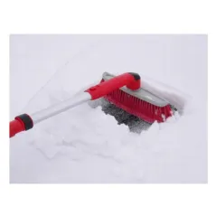 Skrobaczka Teleskopowa Ze Szczotką Viola 86–126 Cm Do Śniegu I Lodu