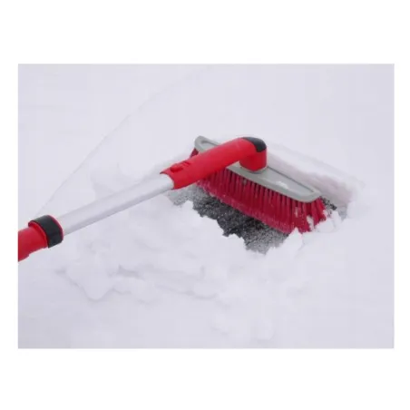 Skrobaczka Teleskopowa Ze Szczotką Viola 86–126 Cm Do Śniegu I Lodu