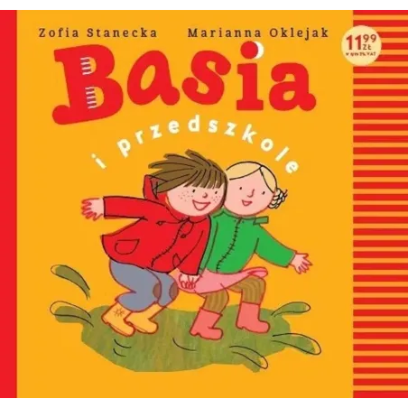Basia I Przedszkole