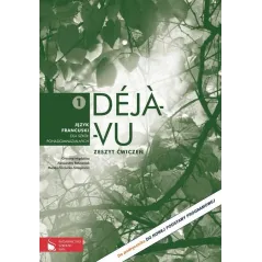 DEJA-VU 1 ZESZYT ĆWICZEŃ Grażyna Migdalska - PWN
