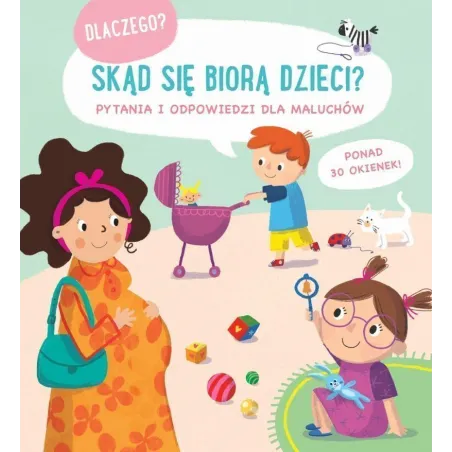Skąd Się Biorą Dzieci? Dlaczego?