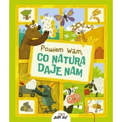 POWIEM WAM CO NATURA DAJE NAM II GATUNEK