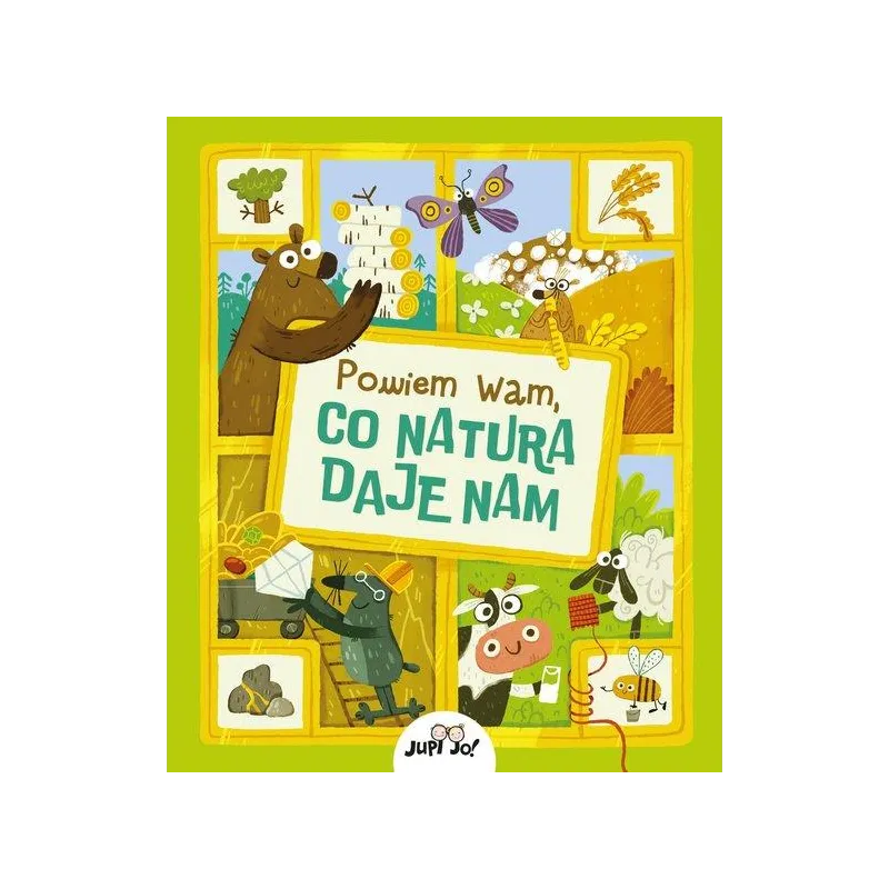 POWIEM WAM CO NATURA DAJE NAM II GATUNEK