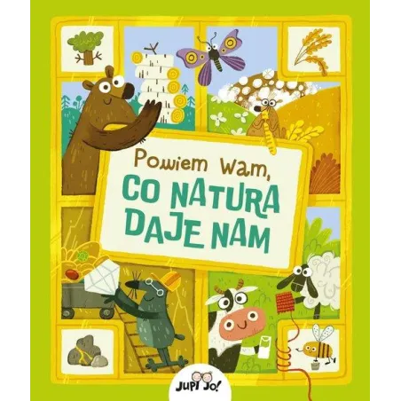 Powiem Wam Co Natura Daje Nam Ii Gatunek