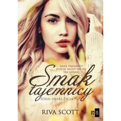 SMAK TAJEMNICY Riva Scott - WasPos
