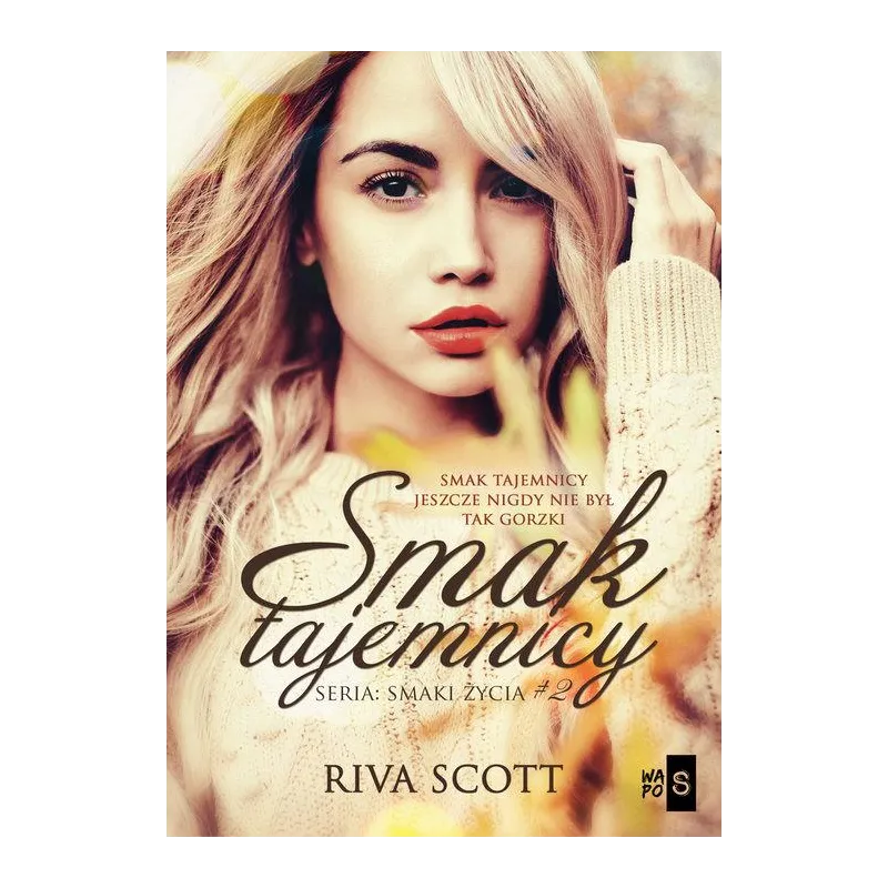SMAK TAJEMNICY Riva Scott - WasPos