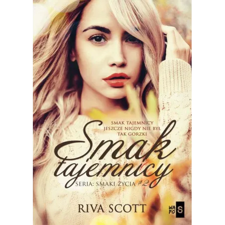 SMAK TAJEMNICY Riva Scott - WasPos