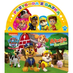 PSI PATROL PRZYGODA Z BAJKĄ AKCJA NA FARMIE - Media Service Zawada