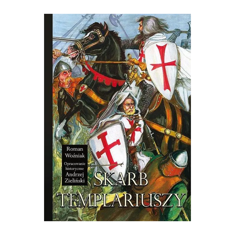 SKARB TEMPLARIUSZY Roman Woźniak - Rytm