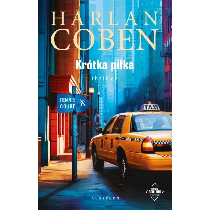 Harlan Coben