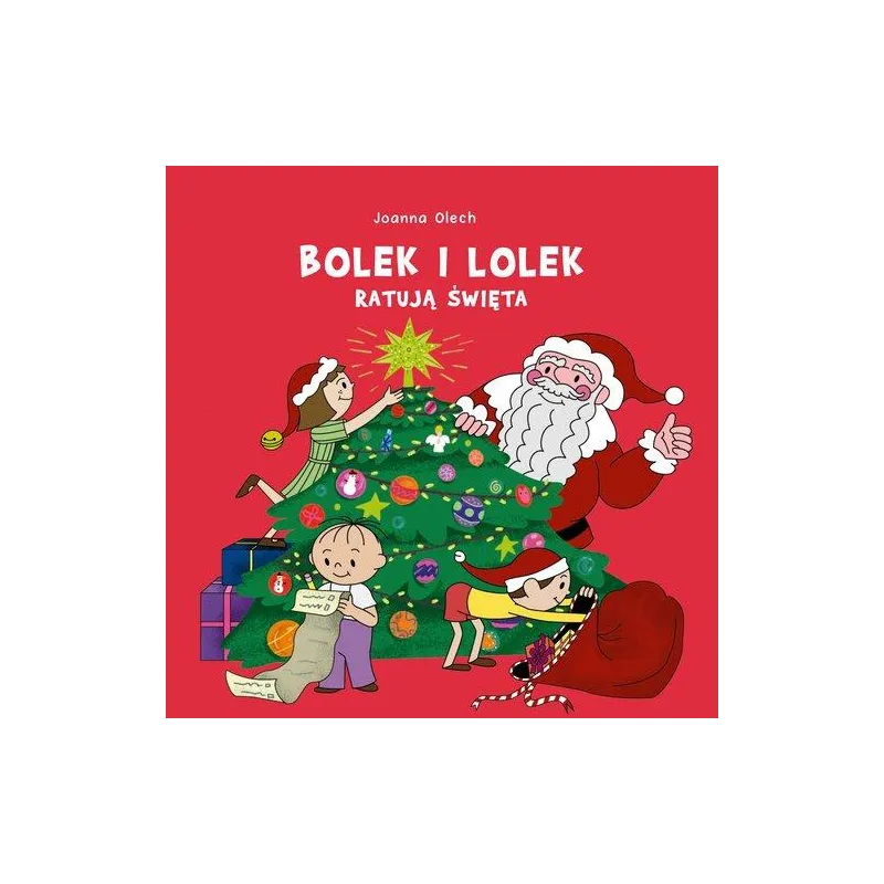 BOLEK I LOLEK RATUJĄ ŚWIĘTA
