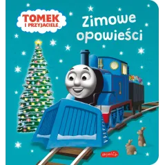 TOMEK I PRZYJACIELE. ZIMOWE OPOWIEŚCI