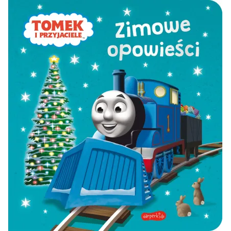 TOMEK I PRZYJACIELE. ZIMOWE OPOWIEŚCI