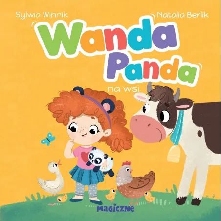 Wanda Panda Na Wsi