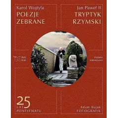 TRYPTYK RZYMSKI POEZJE ZEBRANE - Biały Kruk