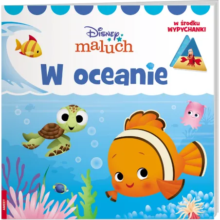 Disney Maluch W Oceanie Disney Maluch W Oceanie