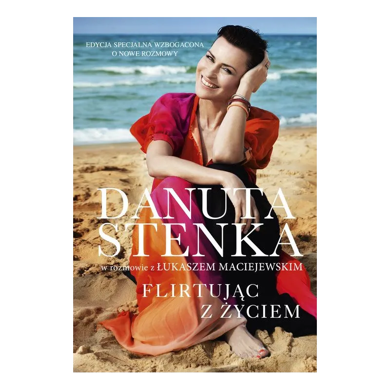 FLIRTUJĄC Z ŻYCIEM - Znak