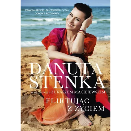 FLIRTUJĄC Z ŻYCIEM - Znak