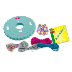 Zaplatane Bransoletki Przyjaźni Zestaw Kreatywny 5+