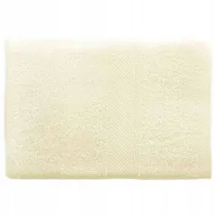 Ręcznik Bawełniany Kremowy
70 X 140 Cm Decoking
