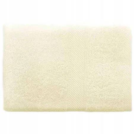 Ręcznik Bawełniany Kremowy
70 X 140 Cm Decoking