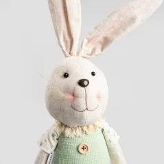 Figurka Skrzat Joly Królik Dziewczynka Z Teleskopowymi Nogami 20X12X72 Cm Homla