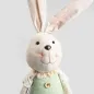 Figurka Skrzat Joly Królik Dziewczynka Z Teleskopowymi Nogami 20X12X72 Cm Homla