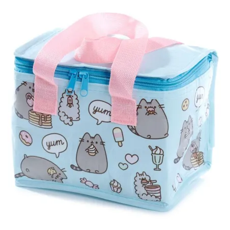 Pusheen Torba Termiczna Lunchbox Śniadaniówka Na Posiłki