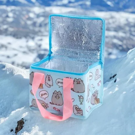 Pusheen Torba Termiczna Lunchbox Śniadaniówka Na Posiłki