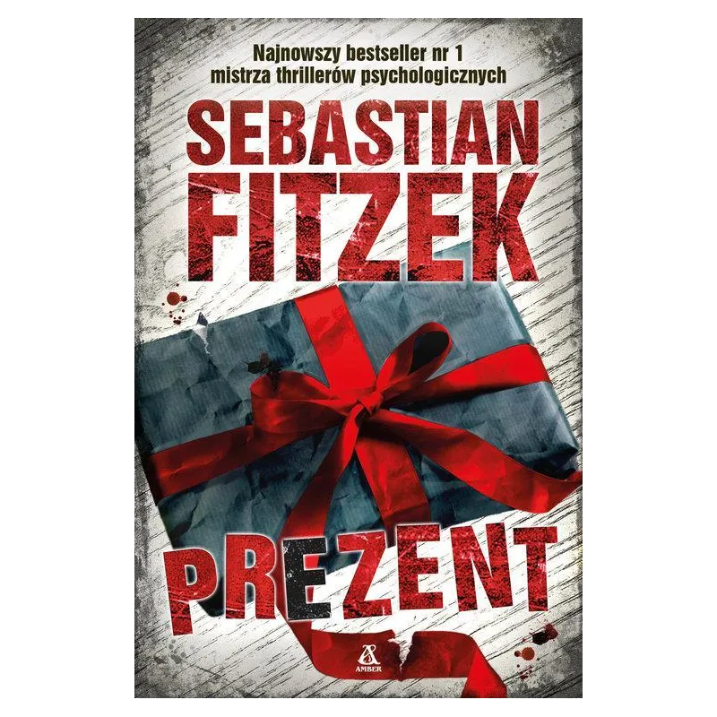 PREZENT Sebastian Fitzek - Amber