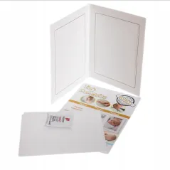 BEZPIECZNY TUSZ NIEBRUDZĄCY DO ODCISKÓW RĄCZKI I STÓPKI DZIECKA