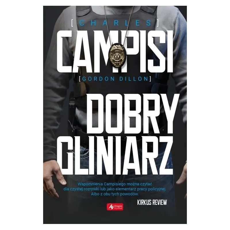 DOBRY GLINIARZ Charles Campisi - Dragon