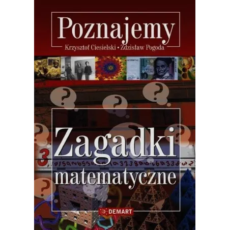 Poznajemy Zagadki Matematyczne