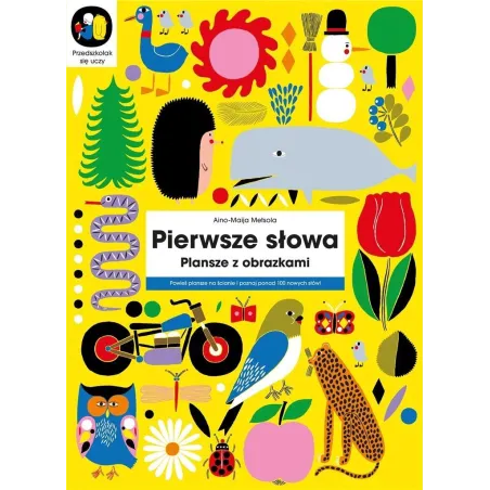 Pierwsze Słowa Plansze Z Obrazkami Pierwsze Słowa Plansze Z Obrazkami
