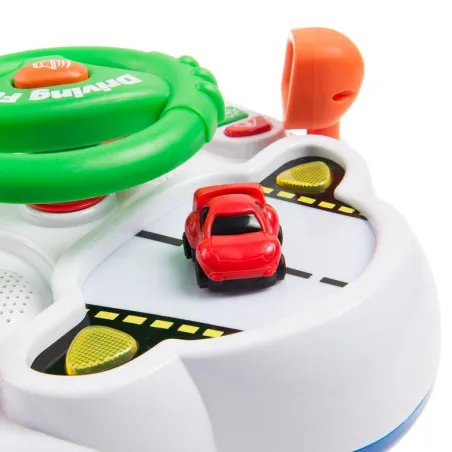 Moja Pierwsza Kierownica Interaktywna Driving Fun 18M+ Ii Gatunek