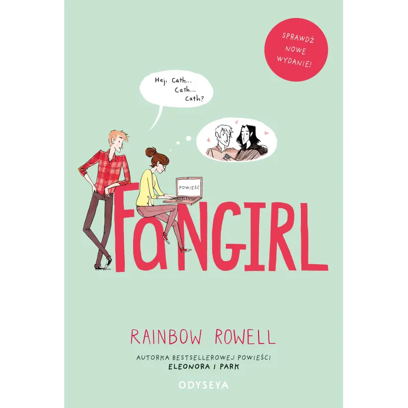 Rainbow Rowell
