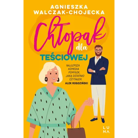 Chłopak Dla Teściowej Chłopak Dla Teściowej